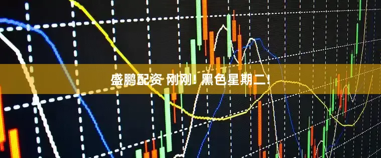 盛鹏配资 刚刚! 黑色星期二!