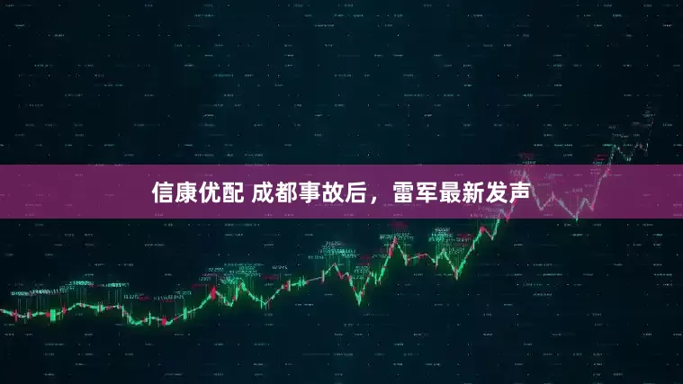信康优配 成都事故后，雷军最新发声